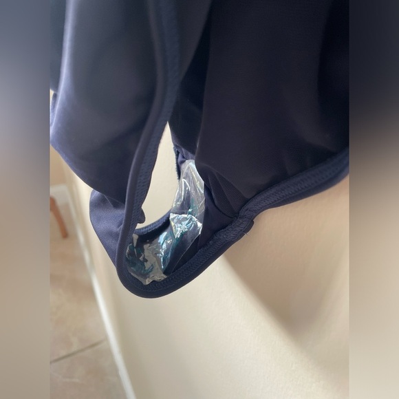 NEW Sea Level Essentials Twist Front A-DD Cup One Piece Swimsuit - Night Sky - Picture 8 of 11